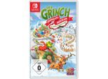 OUTRIGHT GAMES Spielesoftware "Der Grinch - Weihnachtsabenteuer: Eine fröhlich-verschmitzte Ausgabe", ohne farbbezeichnung, Nintendo Switch, Spielesoftware, Spielesoftware