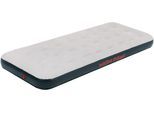 Luftbett HIGH PEAK "Single", grau, Luftbetten, B/H/L: 74cm x 20cm x 185cm, Materialmix, Luftbett, B:74cm H:20cm L:185cm