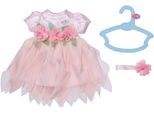 Puppenkleidung BABY BORN "Blumenfee-Outfit, 43cm", bunt, Puppenkleidung, Baby, Puppenkleidung