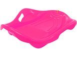 Bob JAMARA "Snow Play Bob Speed 78", pink, Schlitten, KinderB:59cm H:15cm L:78cm, Kunststoff, Bob, Made in Europe, B:59cm H:15cm L:78cm
