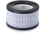 Ersatzfilter BEURER "LR 220 Nachkauffilter", schwarz-weiß (schwarz, grau, weiß), Filterkartuschen, Ersatzfilter