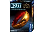 Spiel KOSMOS "EXIT, Das Spiel, Schatten über Mittelerde™", bunt, Spiele, Kinder, Spiel, Made in Germany