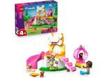 Konstruktionsspielsteine LEGO "Welpenspielplatz (42665), LEGO Friends", bunt, Spielbausteine, Kinder, Kunststoff, Konstruktionsspielsteine, Made in Europe