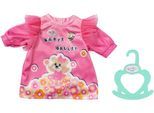 Puppenkleidung BABY BORN "Kleid, 36 cm", bunt, Puppenkleidung, Baby, Puppenkleidung, mit Kleiderbügel