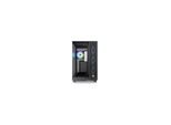 THERMALTAKE PC-Gehäuse "View 380 XL TG ARGB", schwarz, B:51,5cm H:30cm T:53cm, Computergehäuse, PC-Gehäuse
