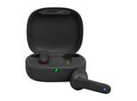 JBL wireless In-Ear-Kopfhörer "Wave Flex", schwarz, B:15cm H:10cm T:20cm, Kopfhörer, wireless In-Ear-Kopfhörer