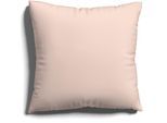 Kissenbezug SCHLAFGUT "EASY JERSEY Kissenhülle 100% Baumwolle, weicher Edel-Jersey, bügelfrei", rot (rot light), B:40cm L:40cm, Jersey, Obermaterial: 100% Baumwolle, Kissenbezüge, Kissenbezug, mit farblich angepasstem Reißverschluss, pflegeleicht, formstabil