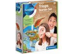 Experimentierkasten CLEMENTONI "Galileo, Original Triops Starter-Set", bunt (weiß, neutral), Experimentierkästen, Kinder, Experimentierkasten, Made in Europe