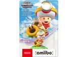 NINTENDO SWITCH Spielfigur "amiibo Kapitän Toad & Plauderblume", bunt, Spielfiguren, Spielfigur