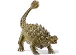Spielfigur SCHLEICH "DINOSAURS, Ankylosaurus (15023)", bunt, Spielfiguren, Kinder, Kunststoff, Spielfigur