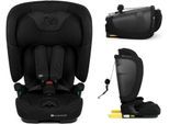 Autokindersitz KINDERKRAFT "FIX2GO", Baby, schwarz, Materialmix, Kindersitze Autokindersitz