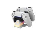 Zubehör PlayStation 4 "Afterglow Wave, PS", weiß, B:9,1cm H:20cm T:20cm, PDP - PERFORMANCE DESIGNED PRODUCTS, Spielecontroller, Zubehör PlayStation 4