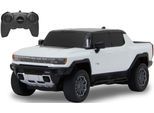 RC-Auto JAMARA "Deluxe Cars, Hummer EV 1:26, weiß - 2,4 GHz", weiß, Fernlenkfahrzeuge, KinderB:9,2cm H:8cm T:21,2cm, RC-Auto, B:9,2cm H:8cm T:21,2cm