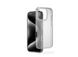 HAMA Smartphone-Hülle "Handyhülle „Always Clear“ f. iPhone 16 Pro (kratzfest, ohne Vergilben)", transparent, iPhone 16 Pro, Hüllen, Smartphone-Hülle