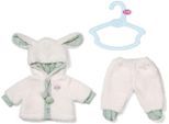 Puppenkleidung BABY BORN "Schaf Outfit, 43cm", bunt, Puppenkleidung, Baby, Puppenkleidung