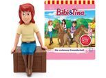 TONIES Hörspielfigur "Bibi & Tina - Die verlorene Freundschaft (Wildpferde 2 Relaunch)", bunt, Hörspiele, Hörspielfigur
