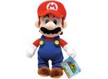 Kuscheltier SIMBA "Super Mario, Mario, 30 cm", bunt, Plüschfiguren, KinderH:30cm, Kuscheltier, H:30cm