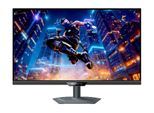 GIGABYTE Gaming-Monitor "M27UP", Energieeffizienz: F, schwarz, Monitore, dreh-, neig-,schwenk-, höhenverstellbar, Lautsprecher, Gaming-Monitor