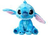 Plüschfigur SIMBA "Disney Lilo und Stitch, Stitch, 25cm", bunt, Plüschfiguren, KinderH:25cm, Plüsch, Plüschfigur, H:25cm