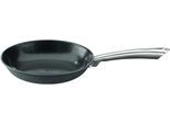 Bratpfanne GSW "Professionell", schwarz, Ø:24cm, Pfannen, Bratpfanne, Induktion