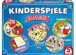 Spielesammlung SCHMIDT SPIELE "Kinderspiele Klassiker", bunt, Spiele, Kinder, Kunststoff, Pappe, Spielesammlung