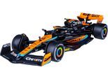 Spielzeug-Auto JAMARA "Diecast, McLaren MCL60 2023, schwarz", schwarz, Spielzeugfahrzeuge, Kinder, Kunststoff, Metall, Spielzeug-Auto