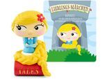 TONIES Hörspielfigur "Lieblings-Märchen - Rapunzel (Relaunch)", bunt, Hörspiele, Hörspielfigur