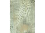 Bild KOMAR "Cocotier", grün (farbe bild(er): grün), B:30cm H:40cm, Holz, Papier, Bilder, Bild, Wandbild zur Dekoration - ohne Rahmen