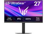 LG Gaming-Monitor "27G440A", Energieeffizienz: E, schwarz, B:61,42cm H:36,48cm T:5,17cm, Monitore, Gaming-Monitor
