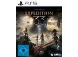 BANDAI Spielesoftware "Clair Obscur: Expedition 33", transparent (ohne farbbezeichnung), PlayStation 5, Spielesoftware, Spielesoftware