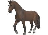 Spielfigur SCHLEICH "HORSE CLUB, KWPN Wallach (14919)", braun, Spielfiguren, Kinder, Kunststoff, Spielfigur
