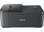 CANON Multifunktionsdrucker "PIXMA TR4755i", schwarz, B:43,5cm H:18,9cm T:29,5cm, Drucker, 4in1 Tintenstrahl-Multifunktionsgerät mit ADF, grau/schwarz, Multifunktionsdrucker