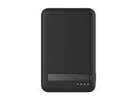 BELKIN Powerbank "BoostCharge Pro magnetische Powerbank mit Qi2 (15 W) 5K", schwarz, 3,85 V 5.000mAh, Akkumulatoren, Powerbank