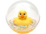Greifling FISHER-PRICE "Entchenball", bunt, Greifspielzeug, BabyH:10cm L:10cm, Kunststoff, Greifling, H:10cm L:10cm