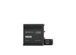 TELTONIKA Mobiler Router "Industrierouter, IoT-LTE-Gateway Teltonika TRB246 Cat 4, 1x RJ45 100 M", schwarz, B:9cm H:3cm T:11cm, Router, Mobiler Router
