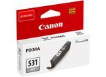 CANON Tintenpatrone "CLI-531GY", grau, Tintenpatronen, Tintenpatrone