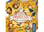 Spiel KOSMOS "Die Schule der magischen Tiere - Nicht zu fassen", bunt, Spiele, Kinder, Spiel, Made in Germany