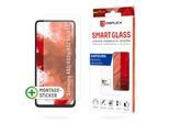DISPLEX Displayschutzglas "Smart Glass - Samsung A52/A52(s) 5G/A53 5G", transparent, B:12cm H:6cm T:25mm, Displayfolien, Displayschutzfolie Displayschutz kratzer-resistent 9H unzerbrechlich, Displayschutzglas