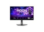 AOC Gaming-Monitor "AG326UD", Energieeffizienz: G, grau (dunkelgrau), Monitore, höhen-, neig-, kipp-, schwenkbar, Gaming-Monitor