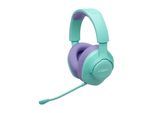 JBL Gaming-Headset "Quantum 360", blau, B:24cm H:10,5cm T:26cm, Kopfhörer, JBL QuantumSOUND Signatur, abnehmbares Mikrofon mit Stummschaltung, Gaming-Headset