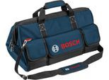 BOSCH PROFESSIONAL Werkzeugtasche "»1600A003BK«", blau, B/H/T: 35cm x 35cm x 55cm, Taschen, Handwerkertasche Bosch Professional, groß, Werkzeugtasche