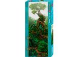 Puzzle HEYE "Cyanide Tree, Enigma Trees", bunt, Puzzles, KinderB:33cm H:95cm, Pappe, Motiv, Puzzle, Made in Germany, B:33cm H:95cm