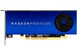 AMD Grafikkarte "Radeon Pro WX 3200", blau, Grafikkarten, Grafikkarte