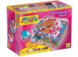 Kreativset STICKY MOSAICS "Schmuckkästchen Pferd", bunt, Kreativsets, Kinder, Kreativset