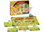 Spiel RAVENSBURGER "tiptoi Rätselspaß auf dem Bauernhof", bunt, Spiele, Kinder, Spiel, Made in Europe