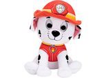 Plüschfigur SPIN MASTER "Gund - Paw Patrol Plüsch 23 cm - Marshall", bunt, Plüschfiguren, KinderH:23cm, Plüsch, Plüschfigur, H:23cm