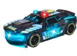 Spielzeug-Auto DICKIE TOYS "STREETS N BEATZ, Rhythm Patrol", schwarz (schwarz, blau), Spielzeugfahrzeuge, Kinder, Kunststoff, Spielzeug-Auto, mit Licht & Sound