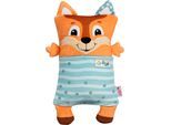 Kuscheltier NICI "Cosidoos, Fuchs mit Wendefunktion 30x20 cm", orange, Plüschfiguren, KinderB:20cm H:30cm L:11cm, Polyester, Kuscheltier, B:20cm H:30cm L:11cm