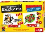 Spiel NORIS "Spaß am Rechnen", bunt, Spiele, Kinder, Spiel