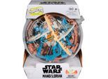 Spiel SPIN MASTER "Perplexus Star Wars - The Mandalorian, mit 80 Hindernissen", bunt, Spiele, Kinder, Spiel